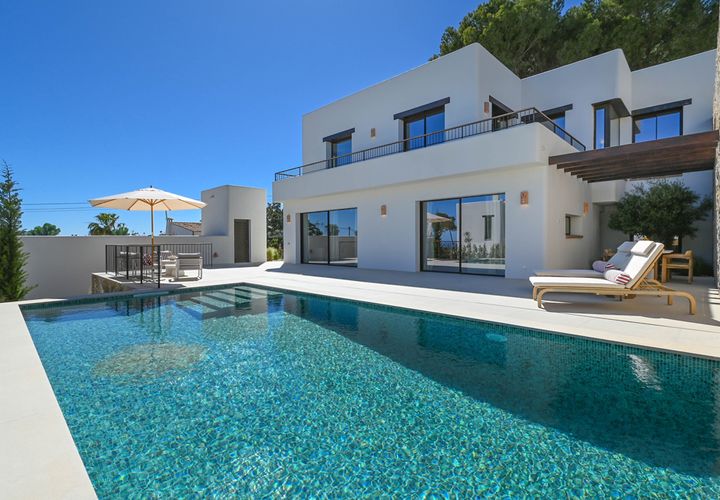Villa i Moraira, Alicante, Moraira - € 1.750.000 | Ref: W-02QS9F - foto 1